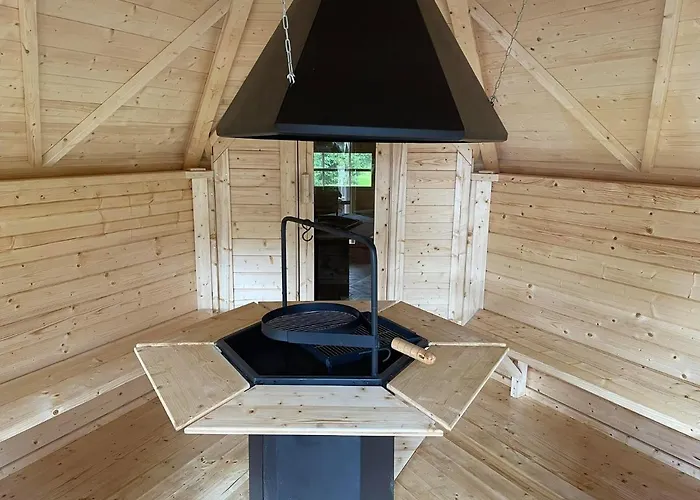Beautiful Private Cabin Near Tartu
