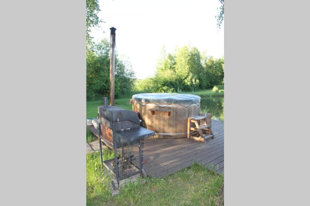 Beautiful Private Near Tartu