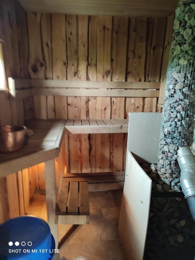 Ваканционна къща Beautiful Private Near Tartu Külitse