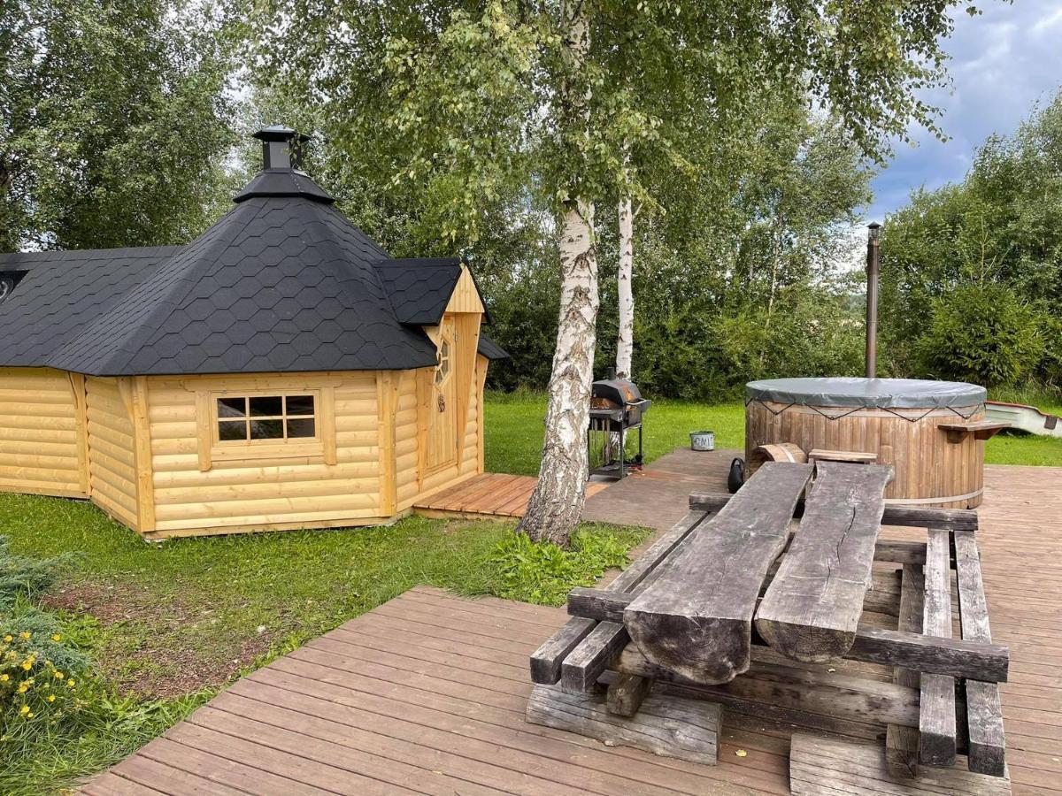 Ваканционна къща Beautiful Private Near Tartu *